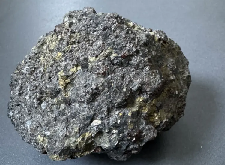 複合多金属鉱石の浮遊分離試験