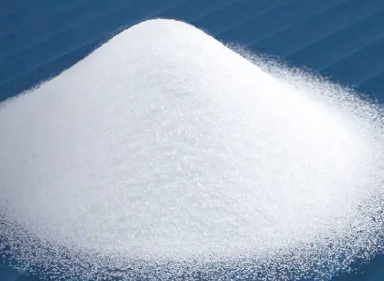 高純度珪砂の加工試験