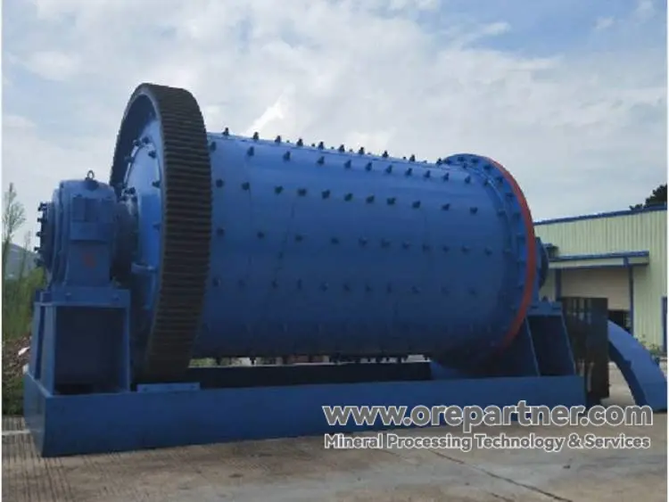 銅鉱石選鉱ソリューション