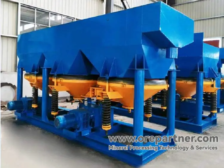 バライト選鉱ソリューション