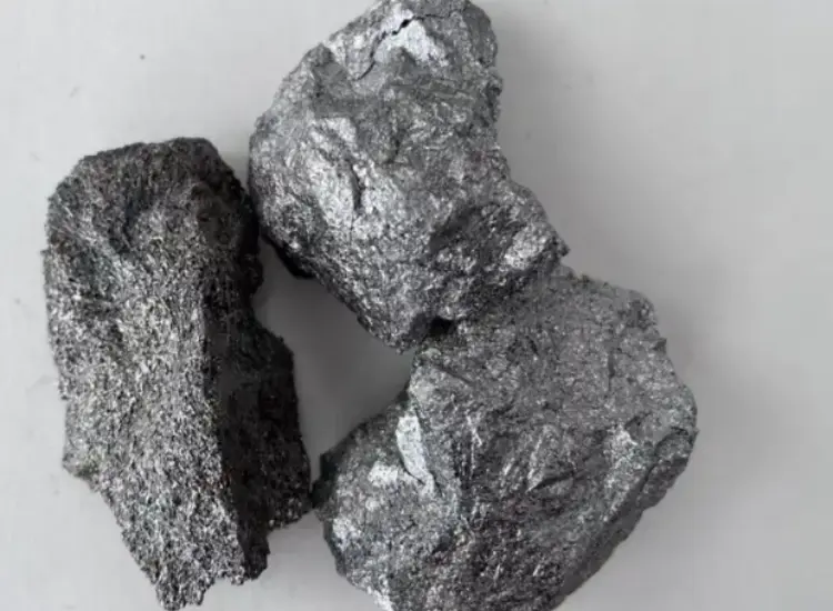 マンガンと鉄の総合回収試験