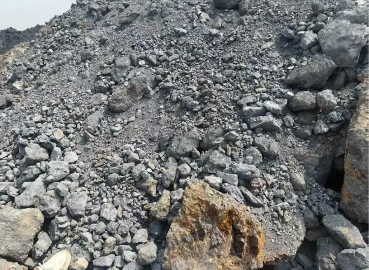 硫化金鉱滓からの回収試験