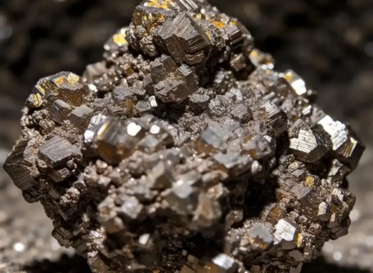 亜鉛アルミニウム酸化鉱の鉱物処理試験