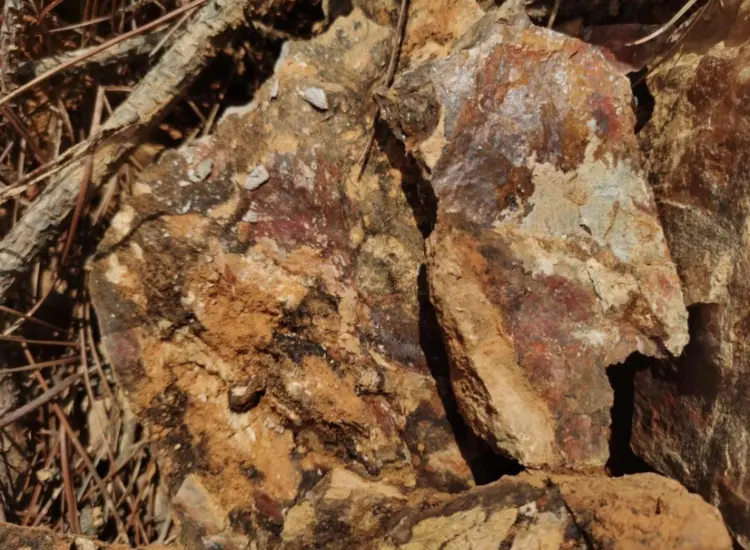 酸化銅の湿式冶金回収試験