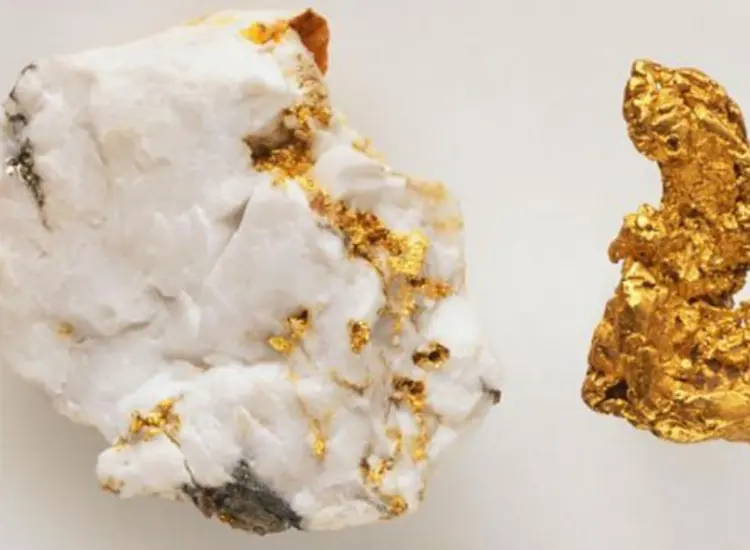 硫化金鉱の鉱物処理試験