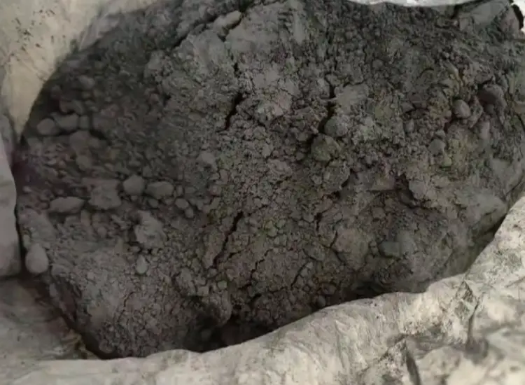 リチウム電池黒液からのリチウム、ニッケル、コバルト、マンガンの回収試験