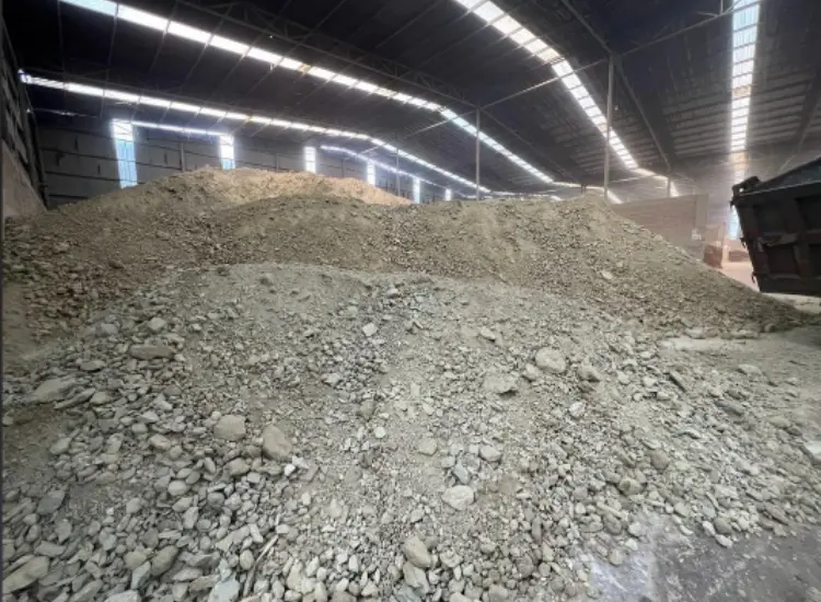 鉱物処理プラントのスライム回路の最適化テスト