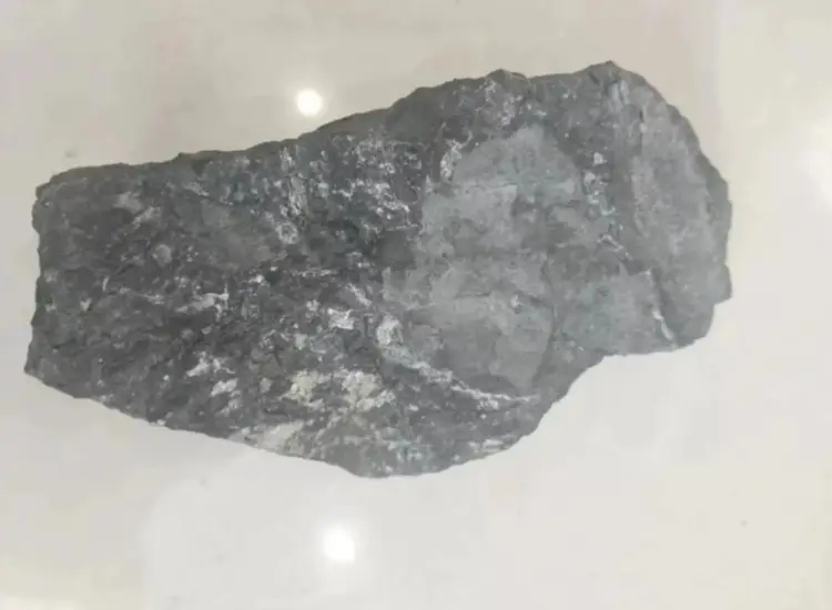 モリブデン鉱石浮遊試験