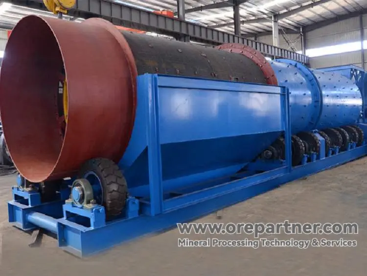 ボーキサイト選鉱ソリューション